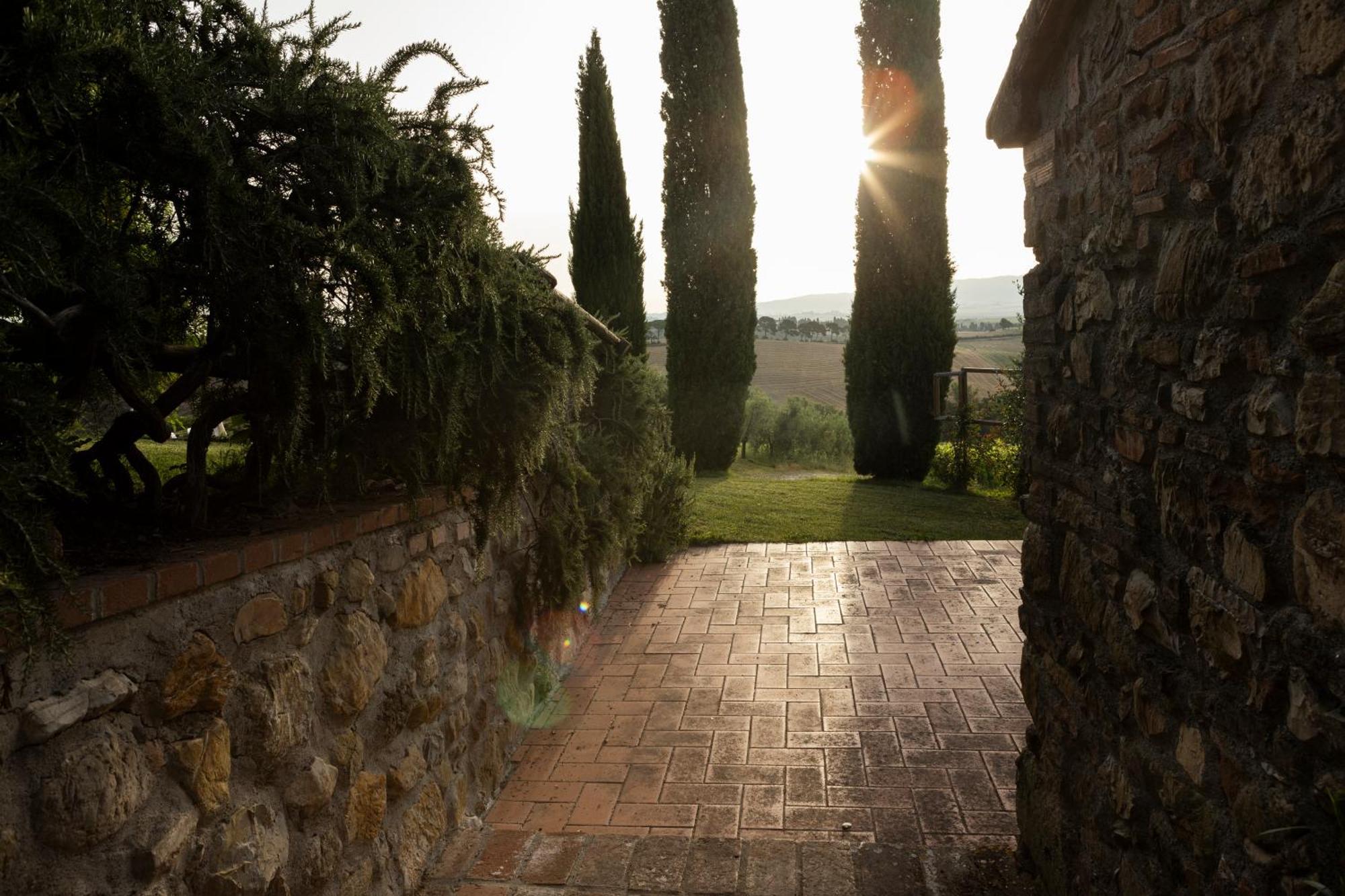 Agriturismo Cappellese Castelnuovo della Misericordia Exterior foto